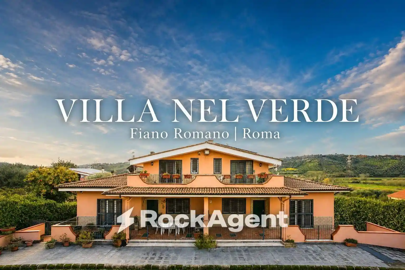 Villa in vendita a Civitella San Paolo