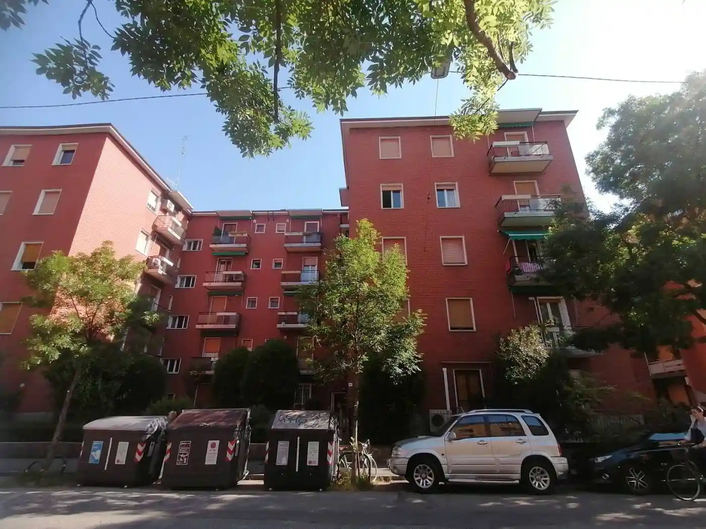 Appartamento in affitto a Bologna