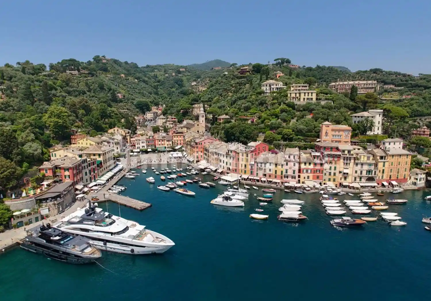 Villa in vendita a Portofino