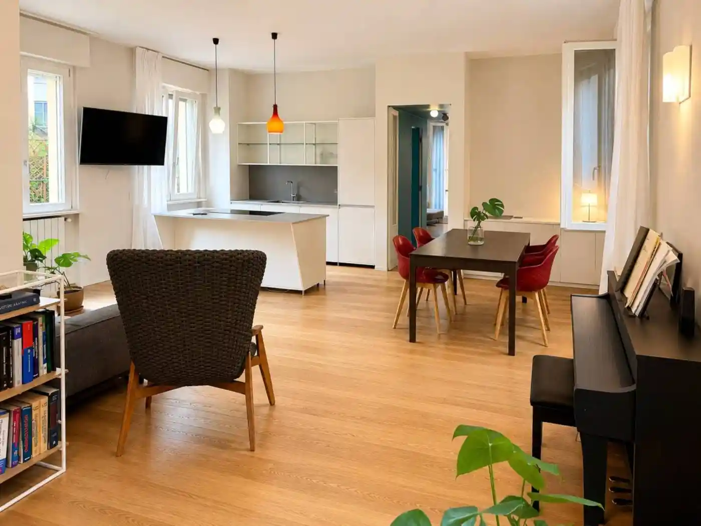 Appartamento in vendita a Milano