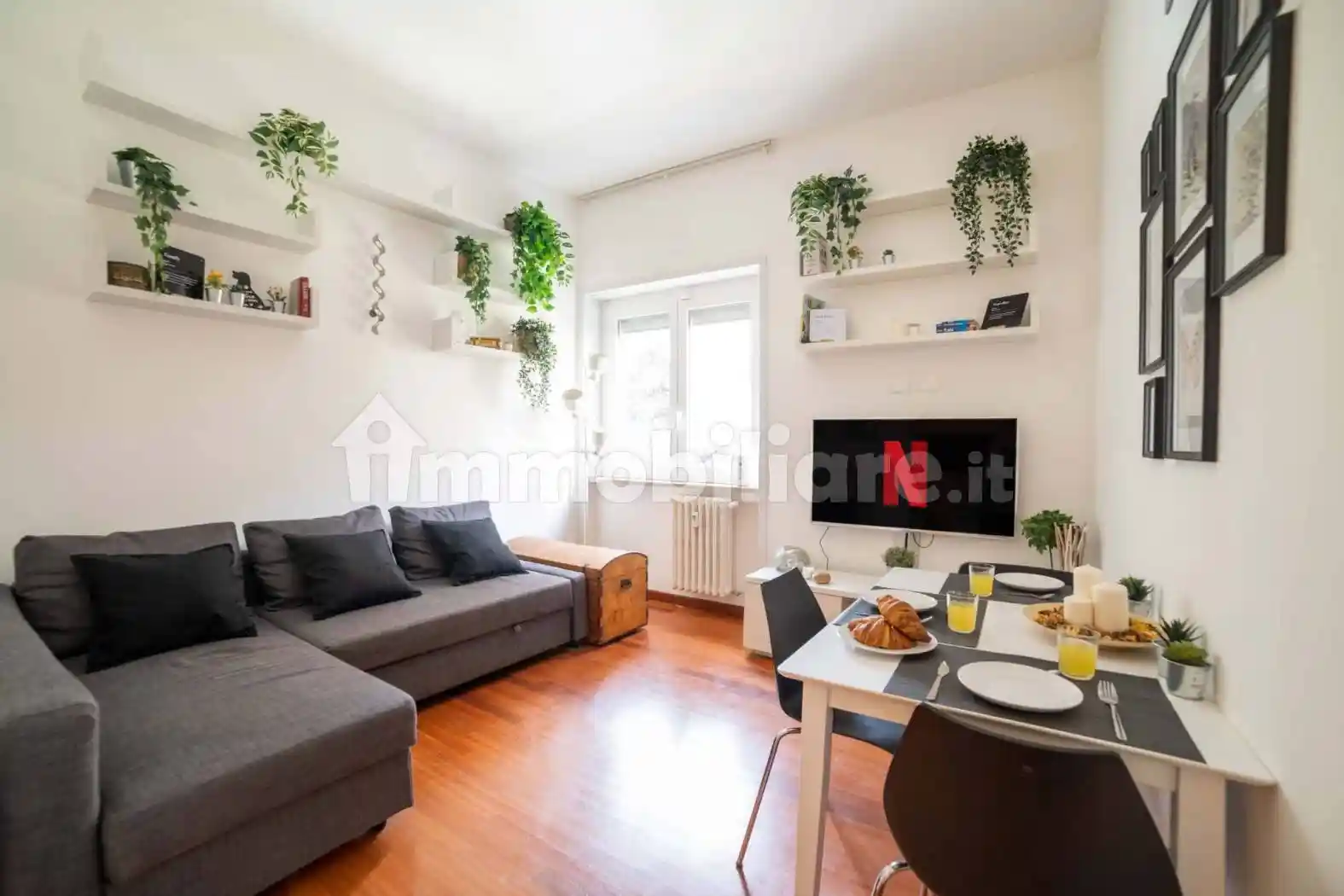 Appartamento in affitto a Milano