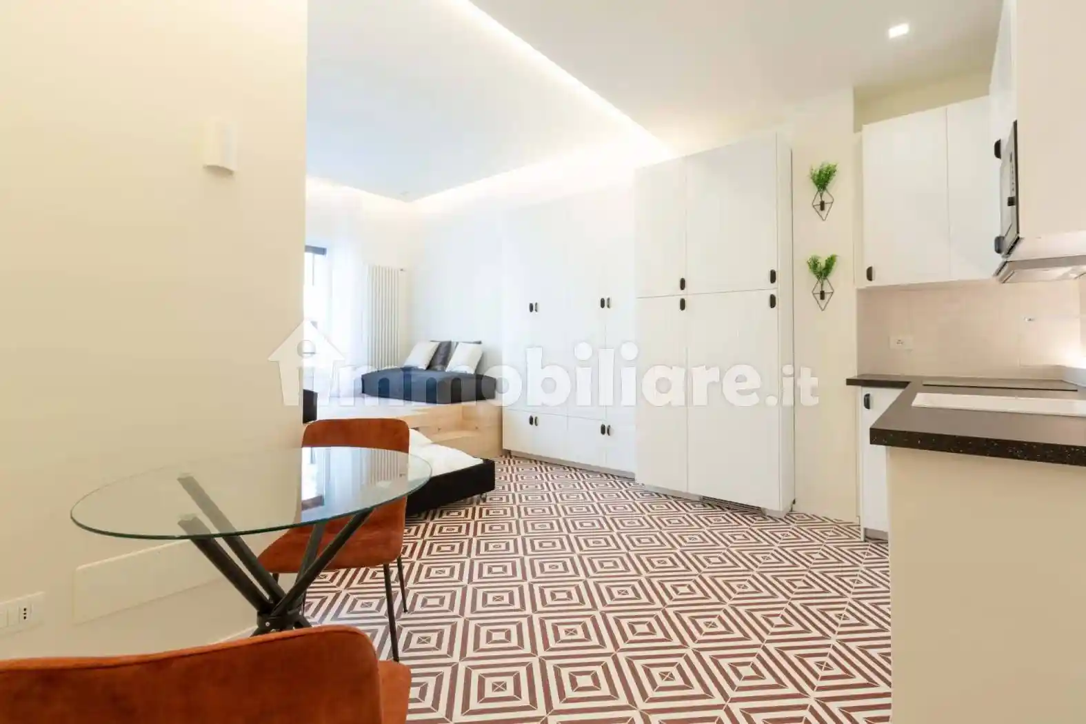 Appartamento in affitto a Milano