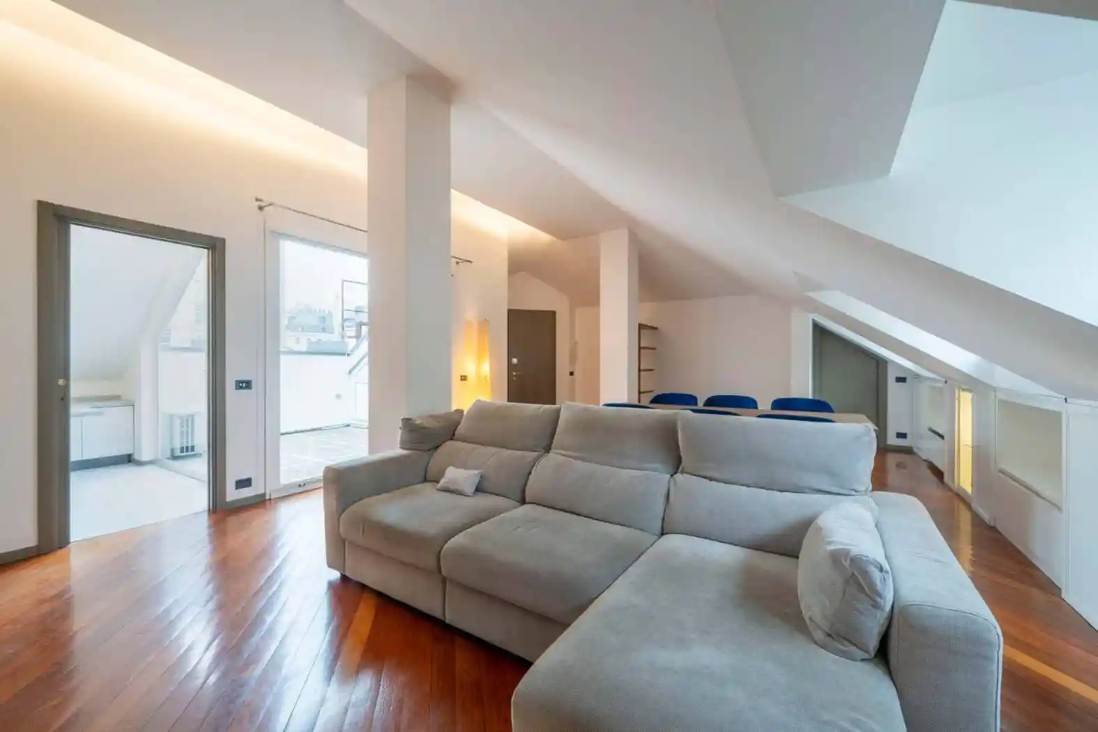 Appartamento in affitto a Milano