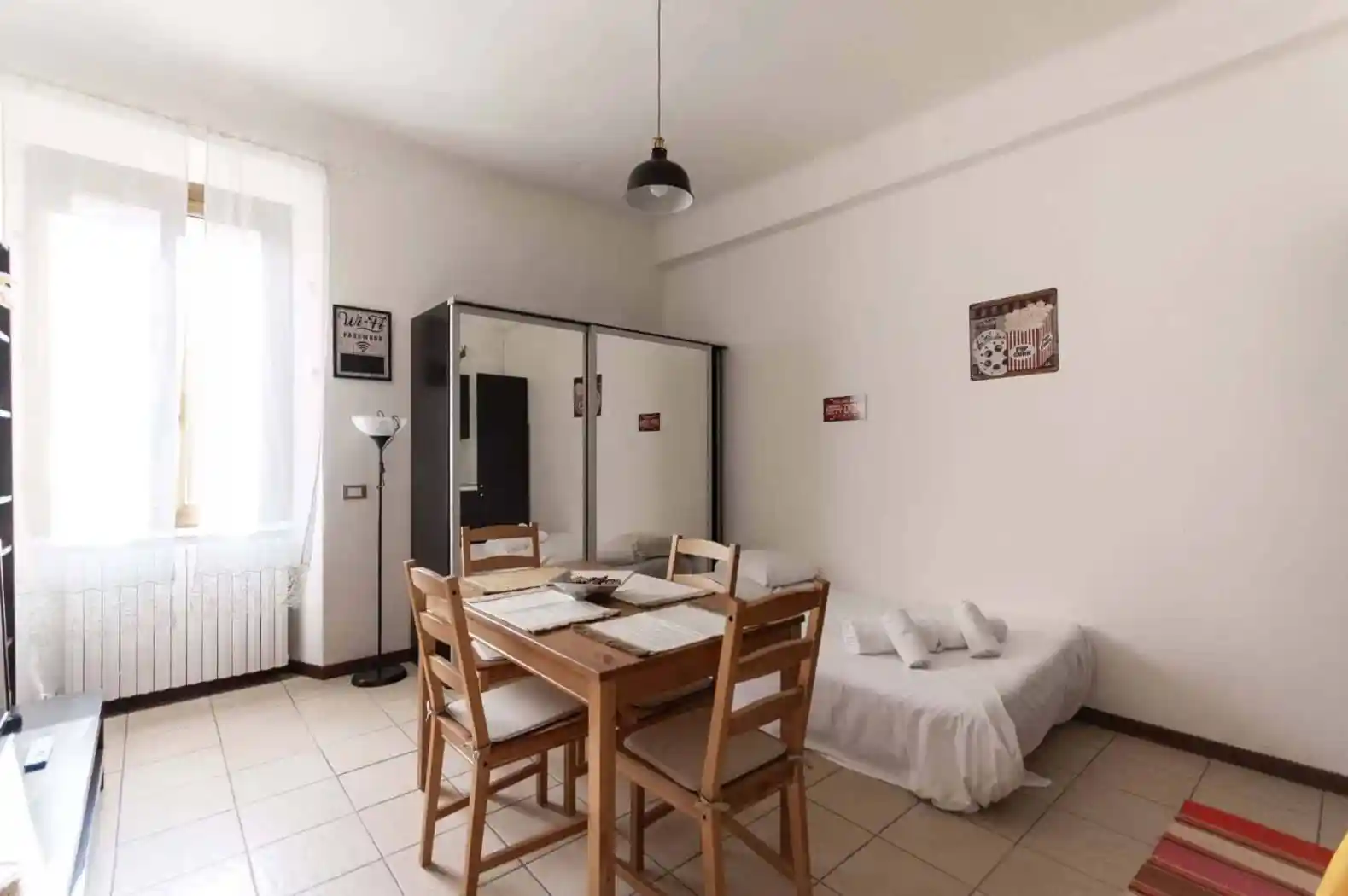 Appartamento in affitto a Milano