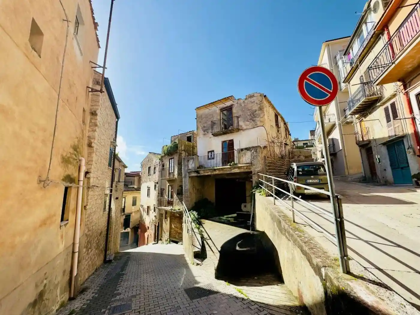 Rustico - Casale in vendita a Caccamo