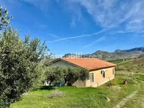 Villa in vendita a Caccamo