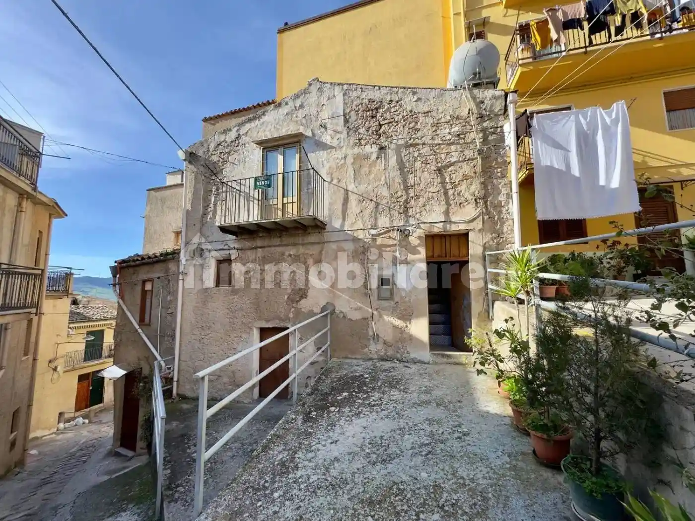 Villa in vendita a Caccamo