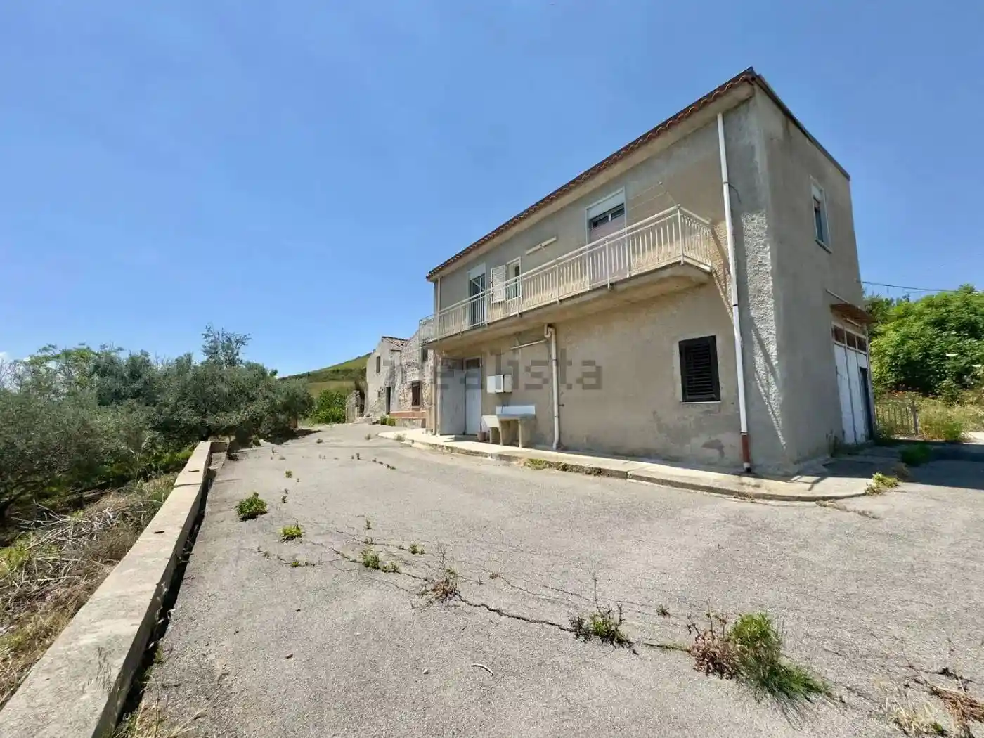 Villa in vendita a Caccamo