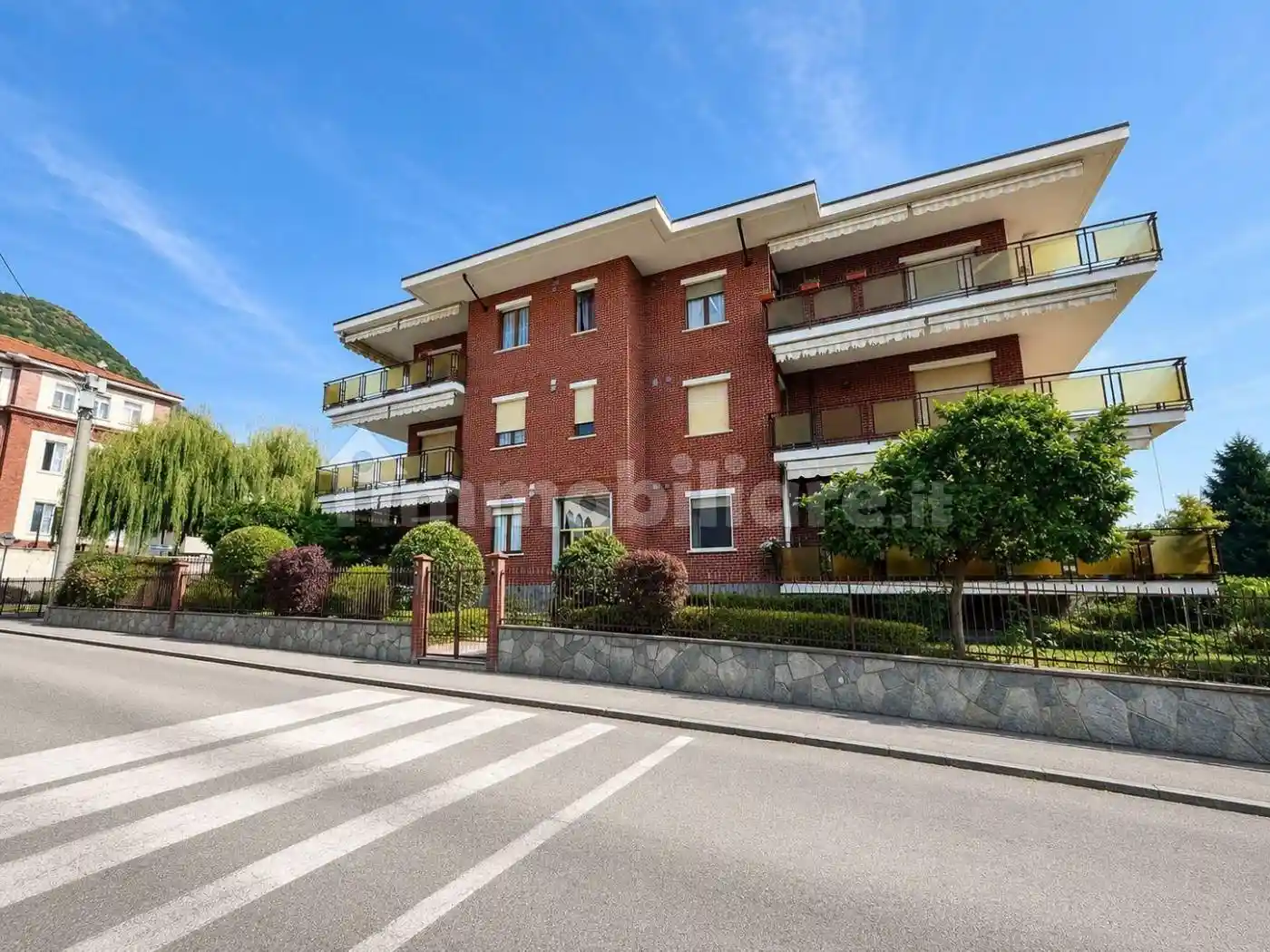 Appartamento in vendita a Piossasco