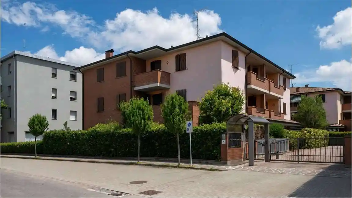 Appartamento in vendita a Carpi
