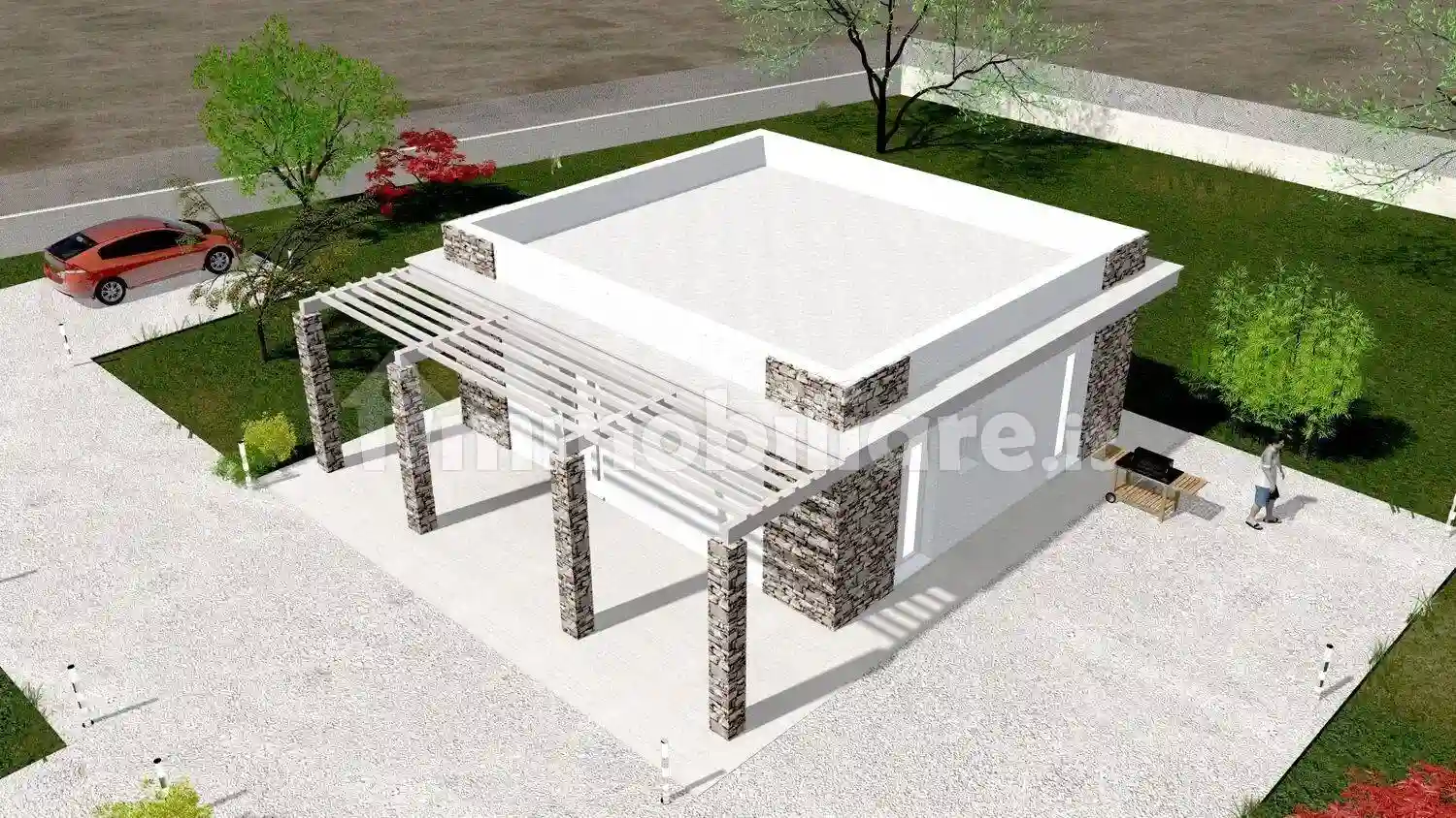 Villa - foto 4
