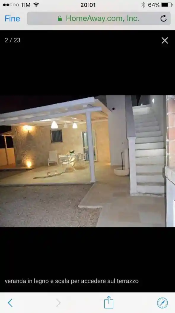 Villa in affitto a Manduria