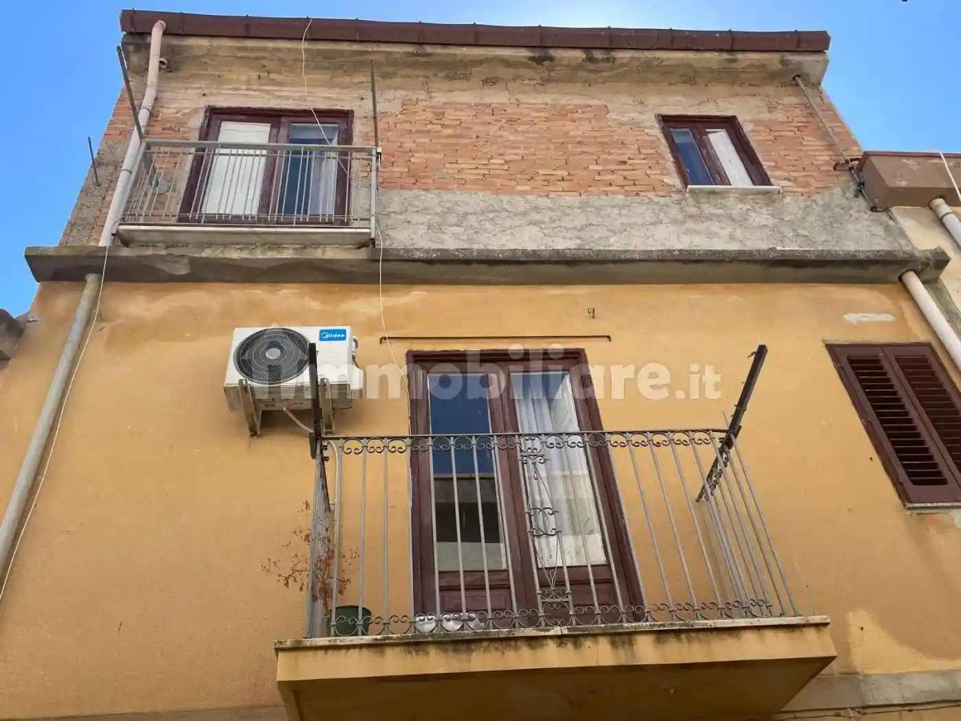 Appartamento in vendita a Santo Stefano di Camastra