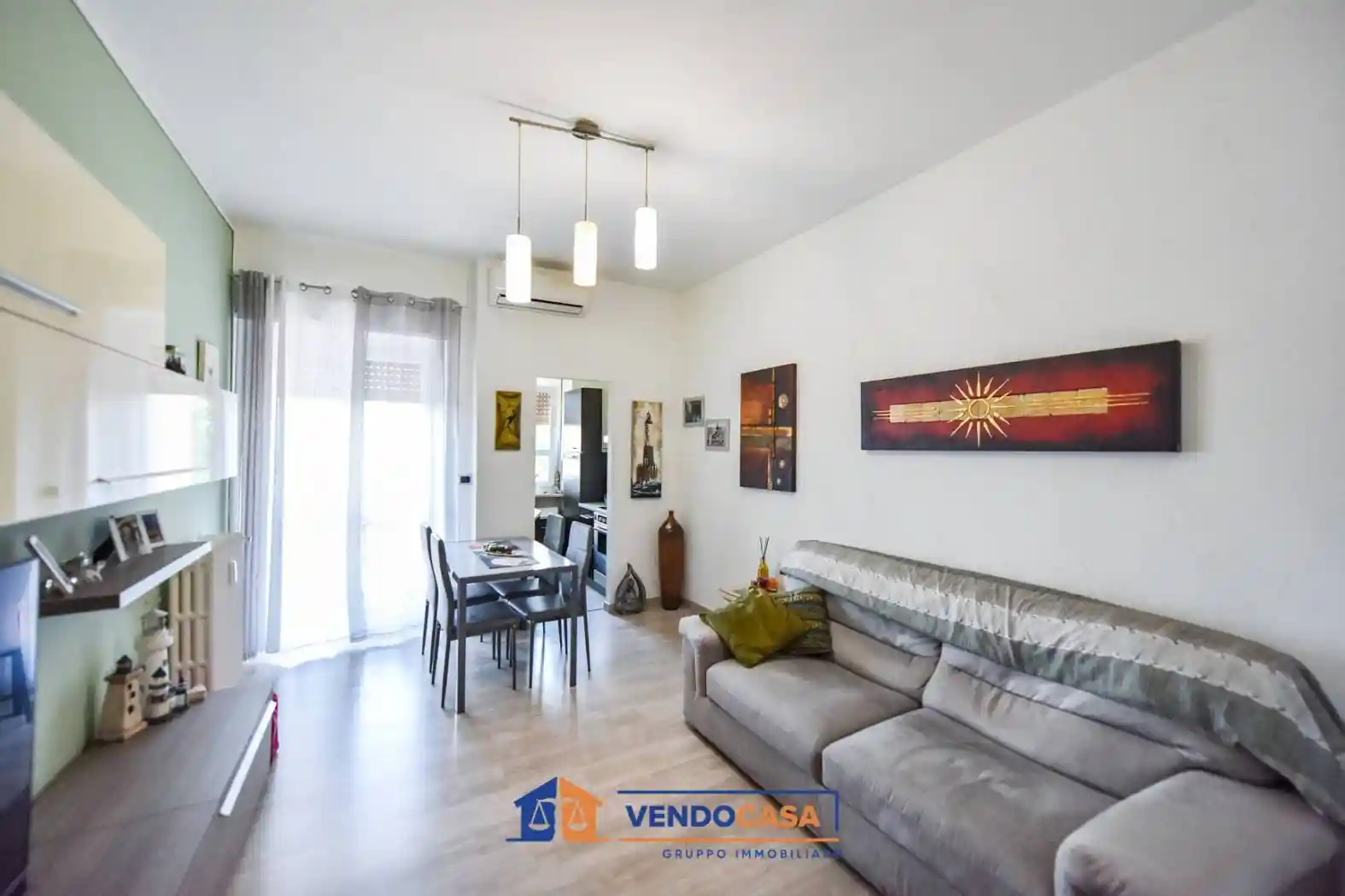 Appartamento in vendita a Moncalieri