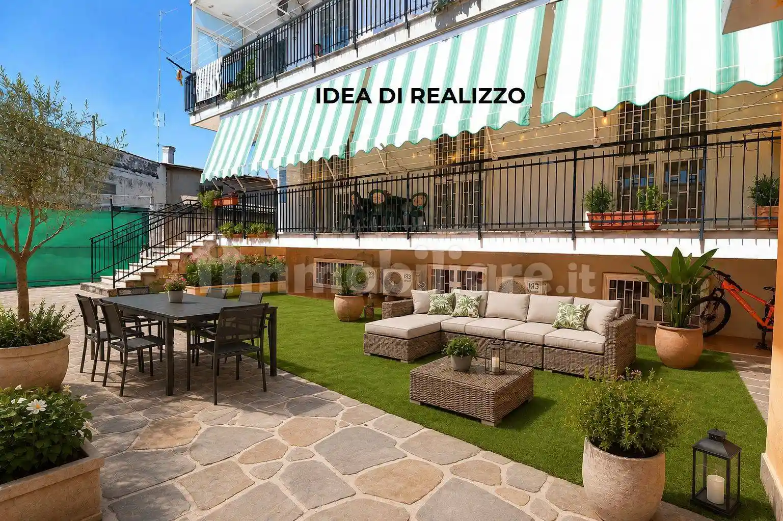 Appartamento in vendita a Bari