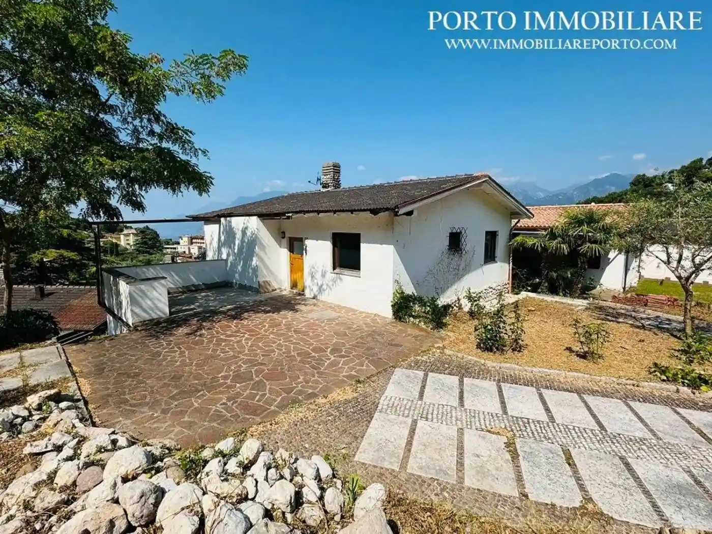 Villa in vendita a Malcesine