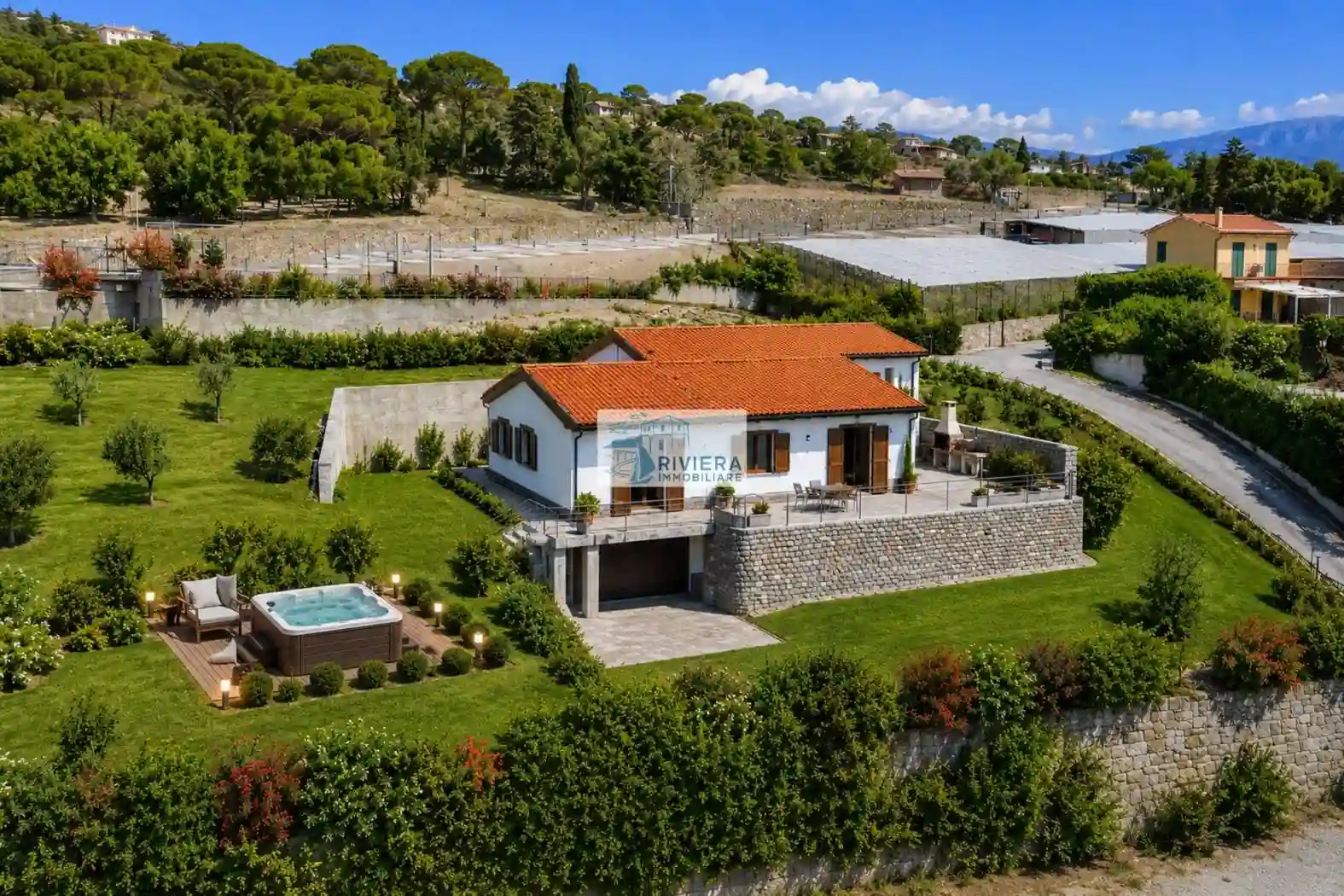 Villa - foto 2