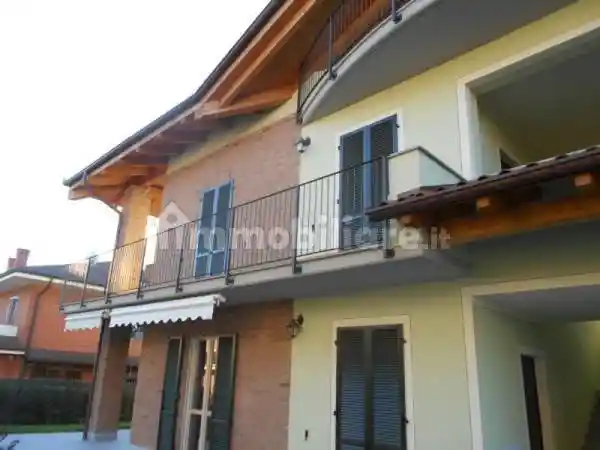 Appartamento in affitto a Riva Presso Chieri