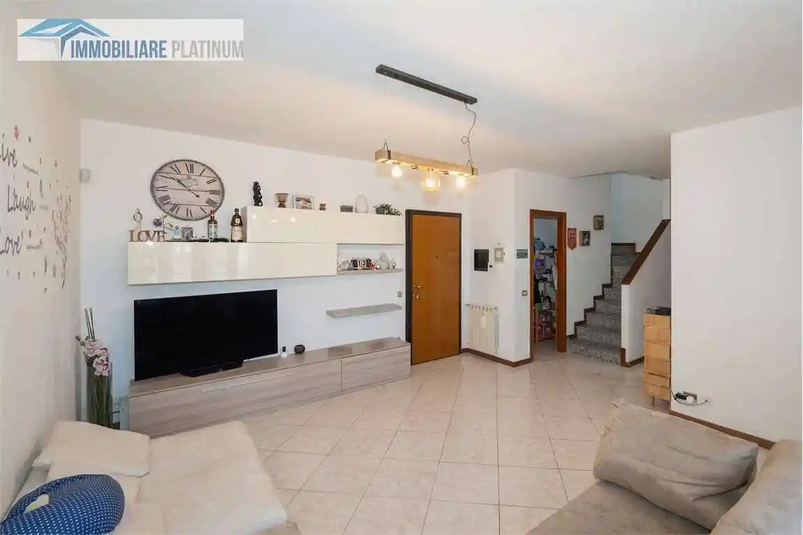 Appartamento in vendita a Albiate