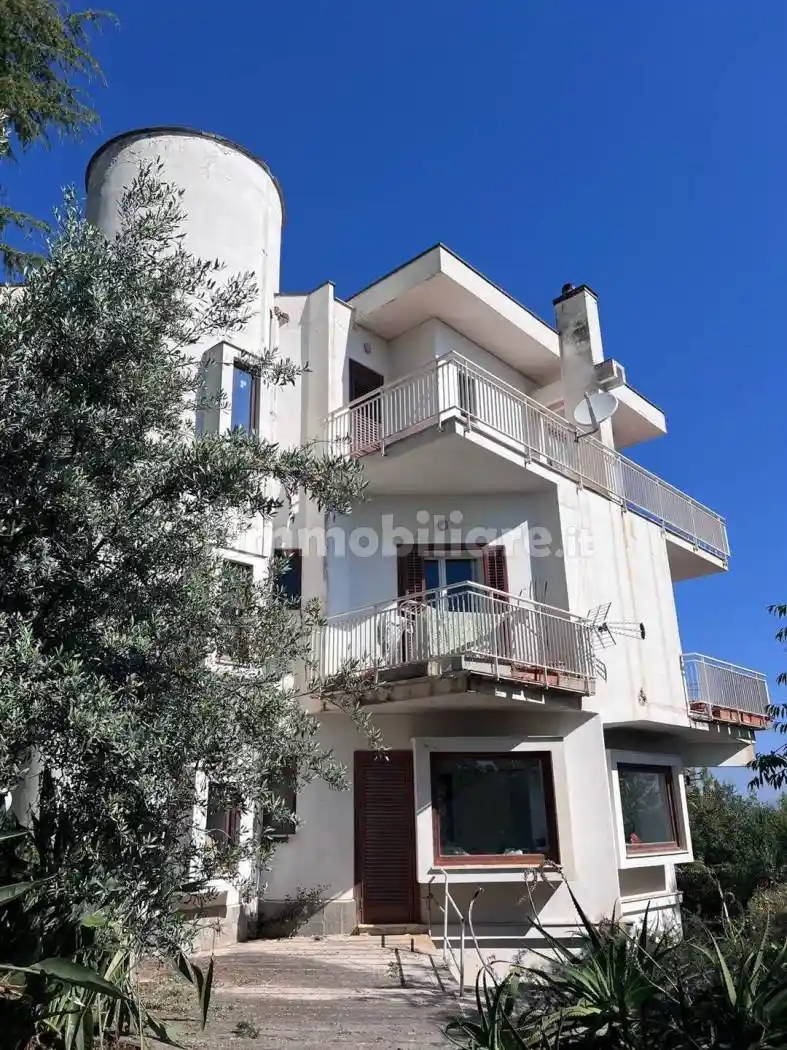 Villa in vendita a Palermo