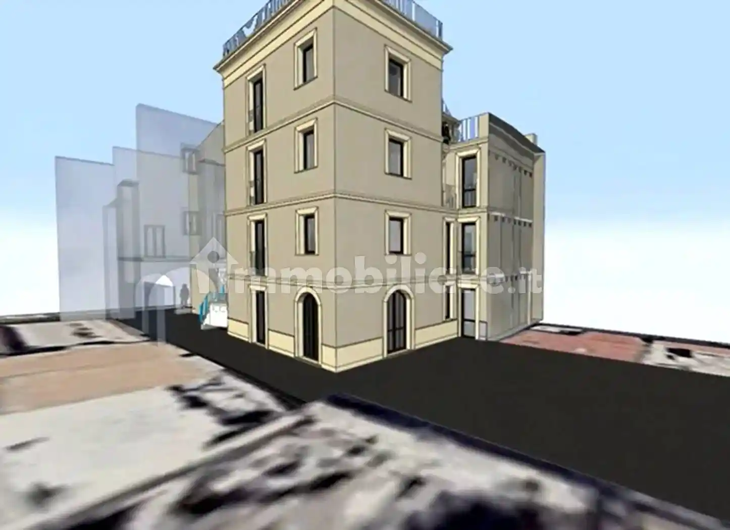 Palazzo - Edificio in vendita a Siracusa