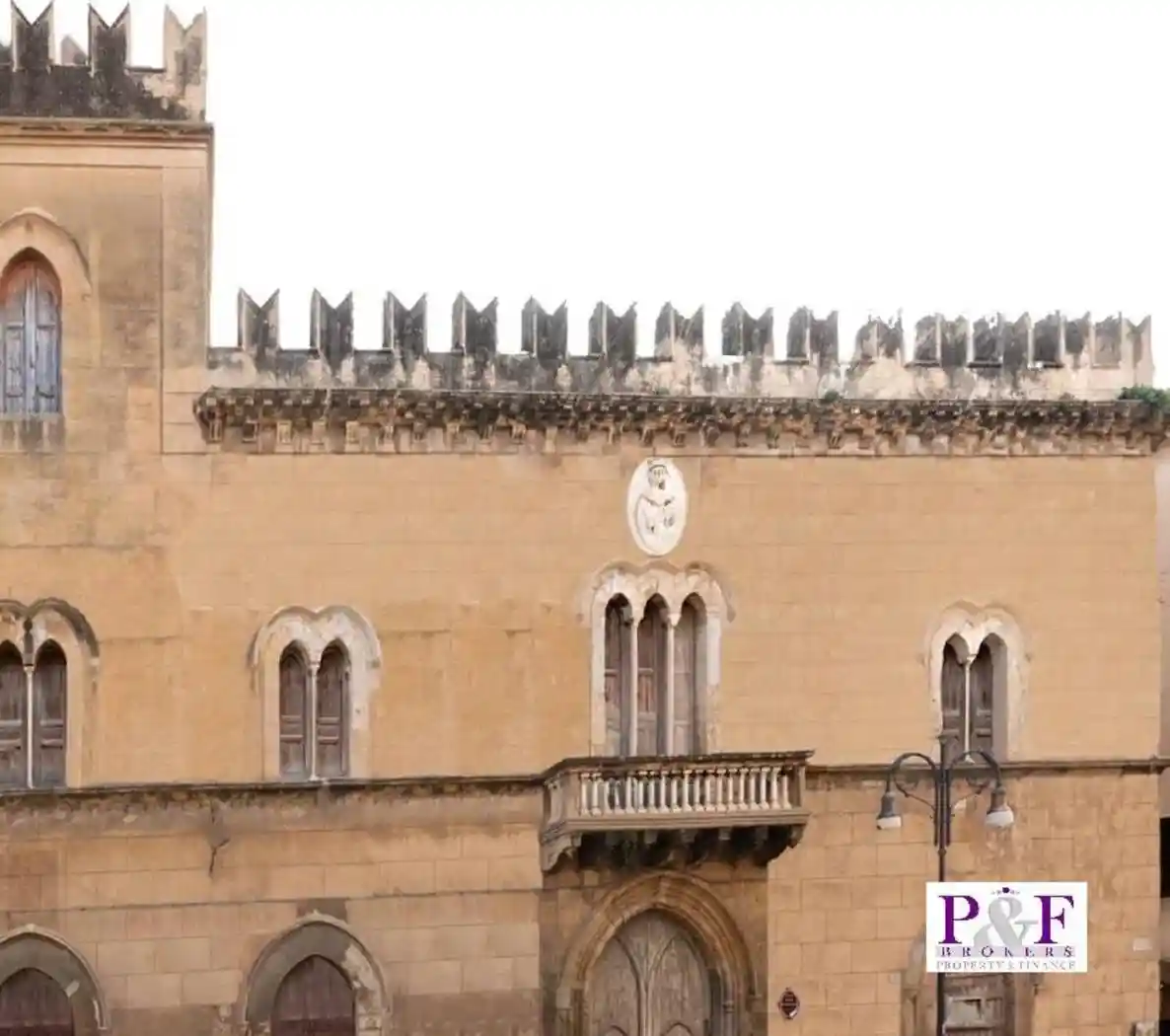 Palazzo - Edificio in vendita a Sciacca