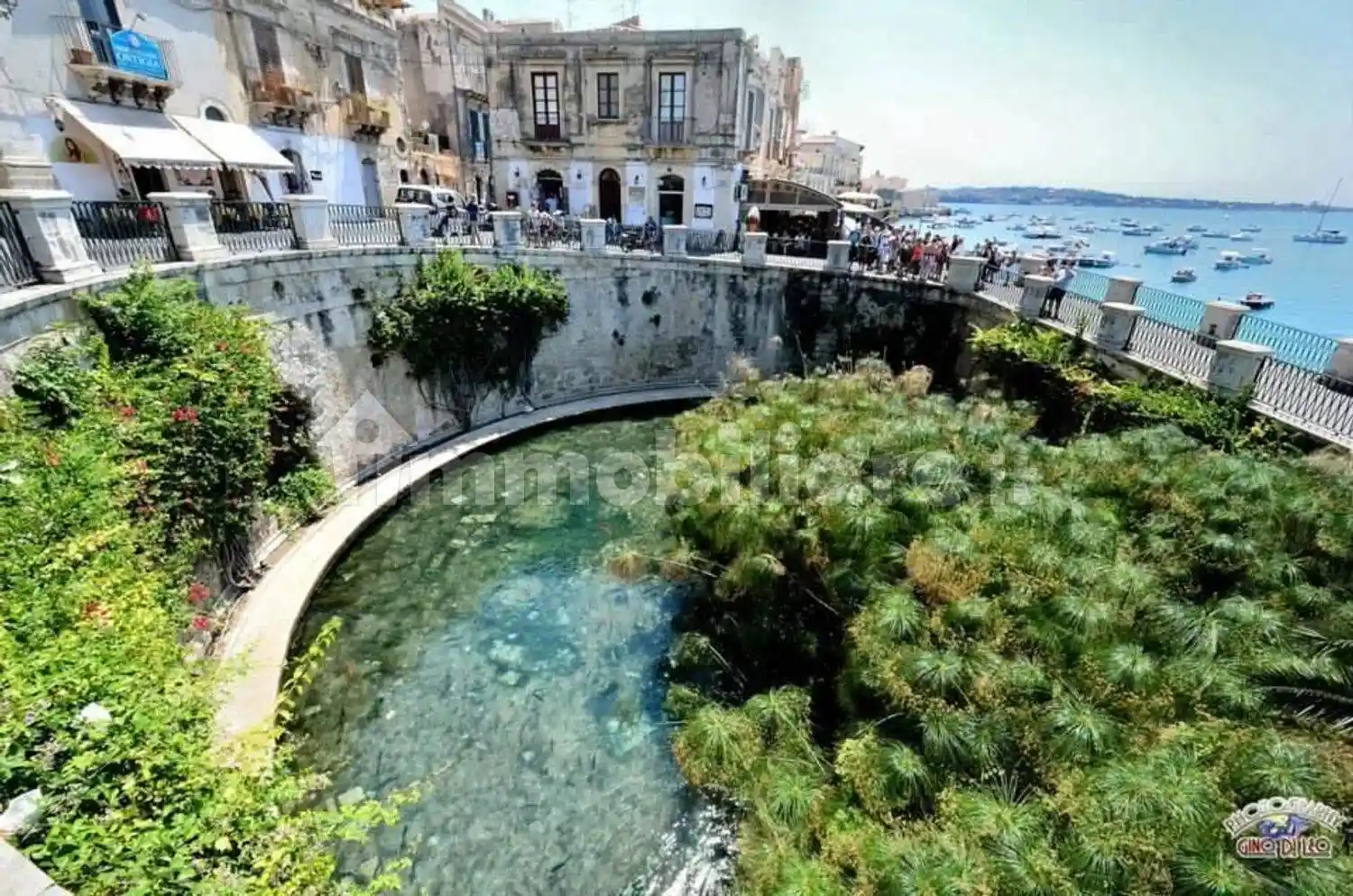 Palazzo - Edificio in vendita a Siracusa