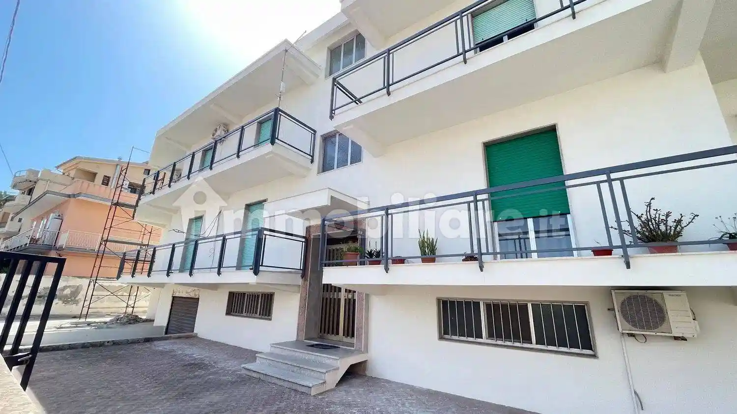 Palazzo - Edificio in vendita a Siracusa
