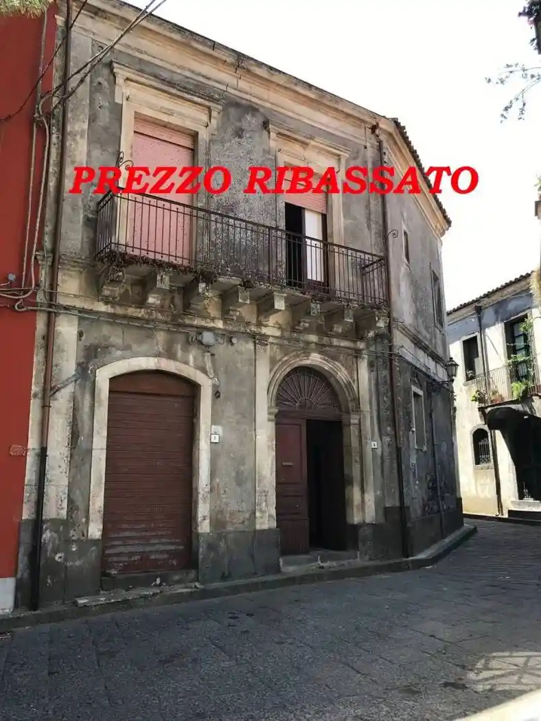 Villa in vendita a Linguaglossa