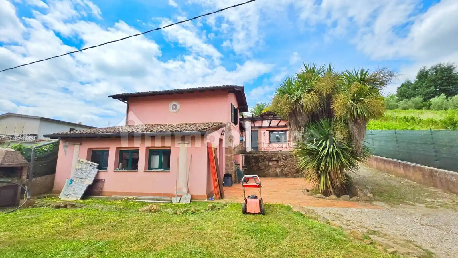 Rustico - Casale in vendita a San Cesareo