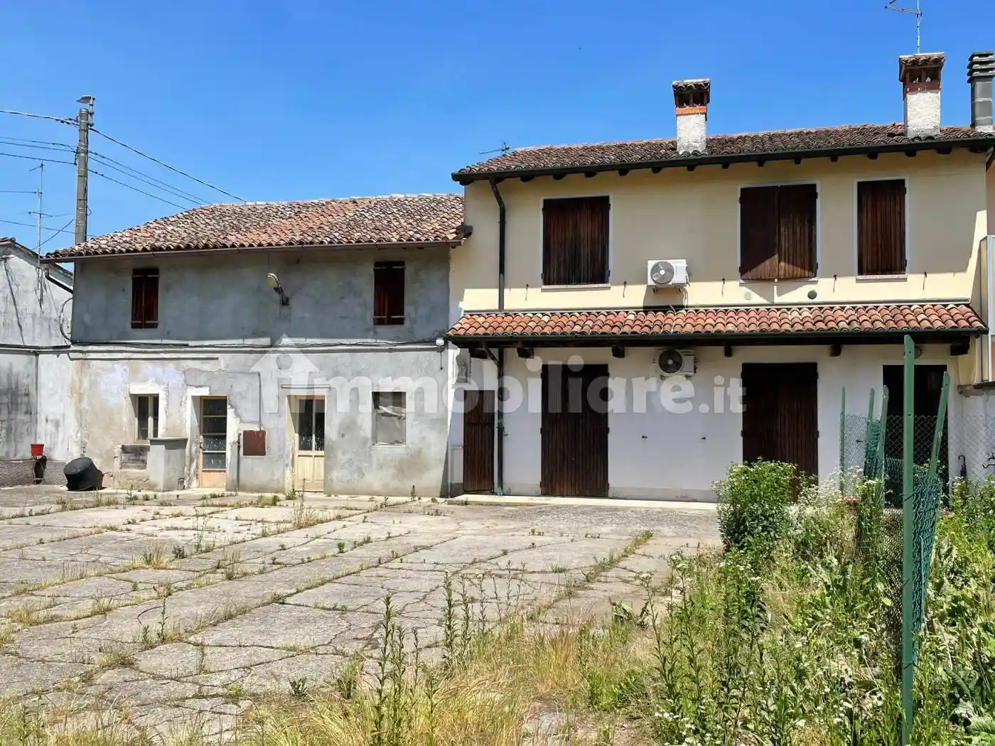 Rustico - Casale in vendita a Genivolta