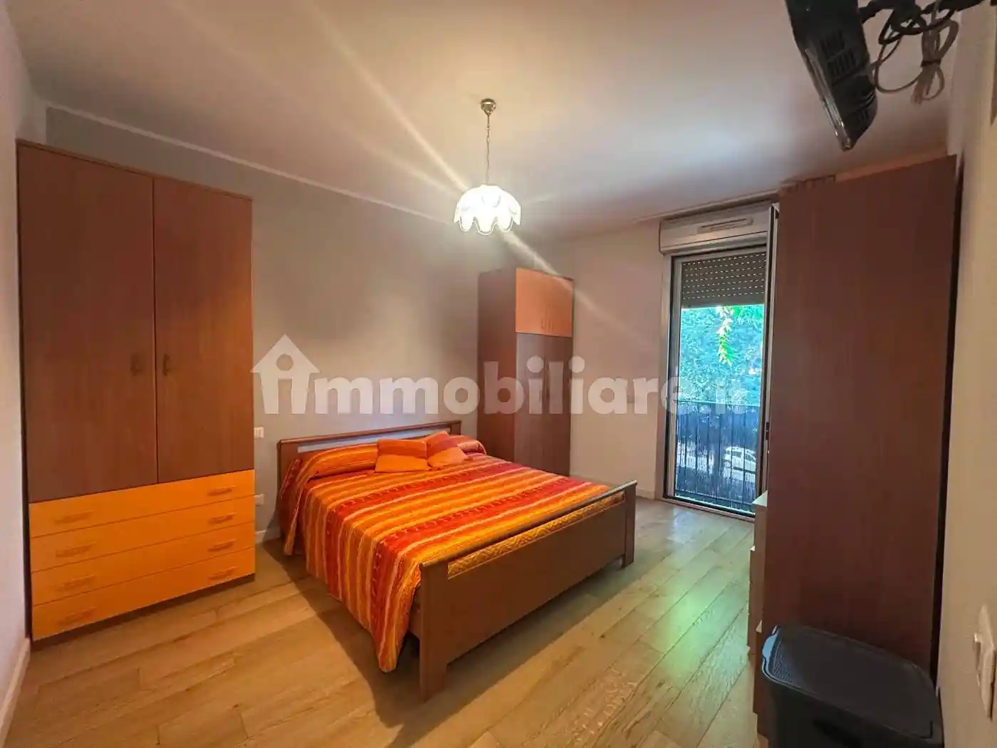 Appartamento in affitto a Roma