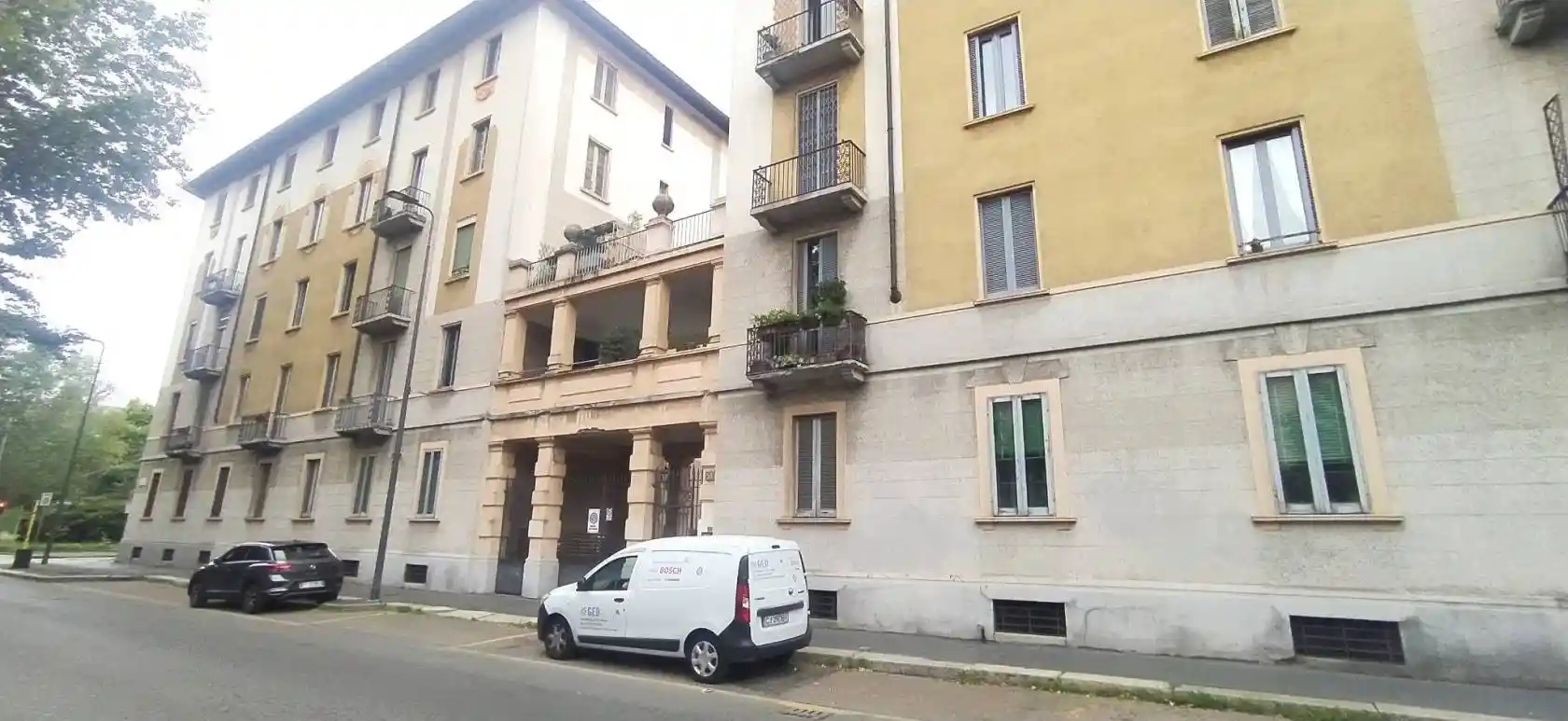Appartamento in affitto a Milano