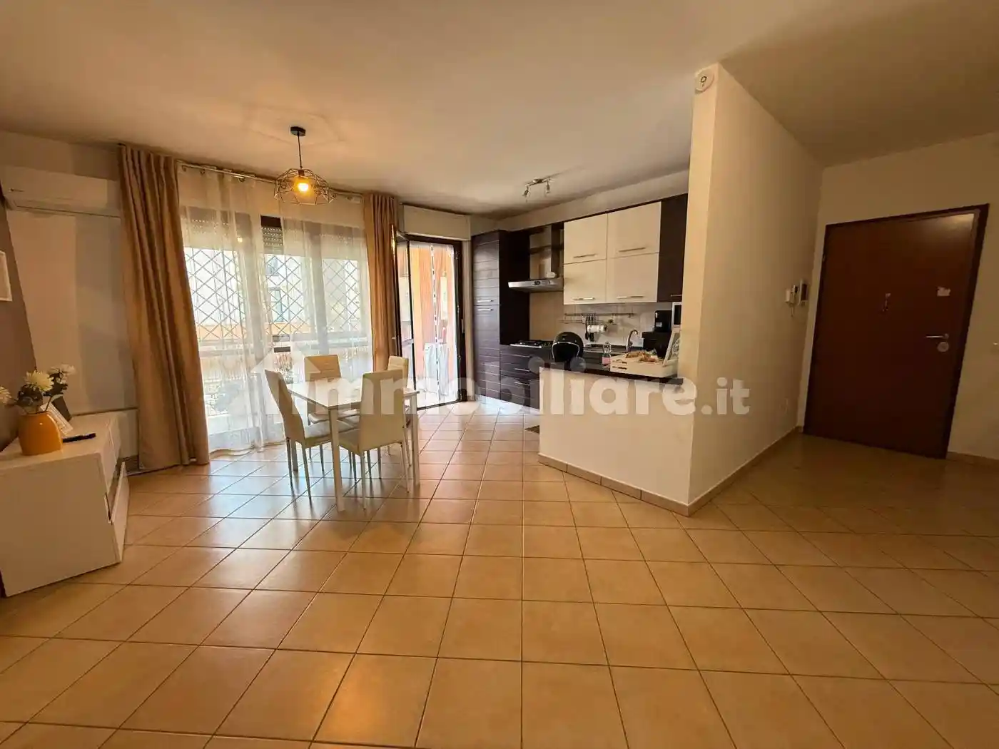 Appartamento in vendita a Fiumicino