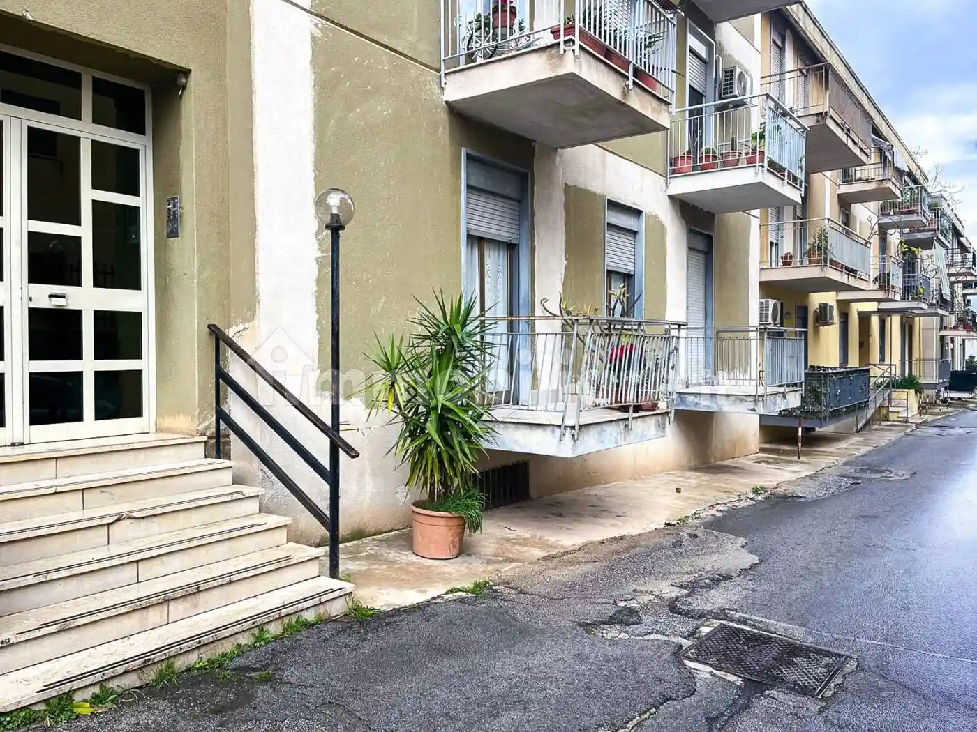 Appartamento in vendita a Palermo