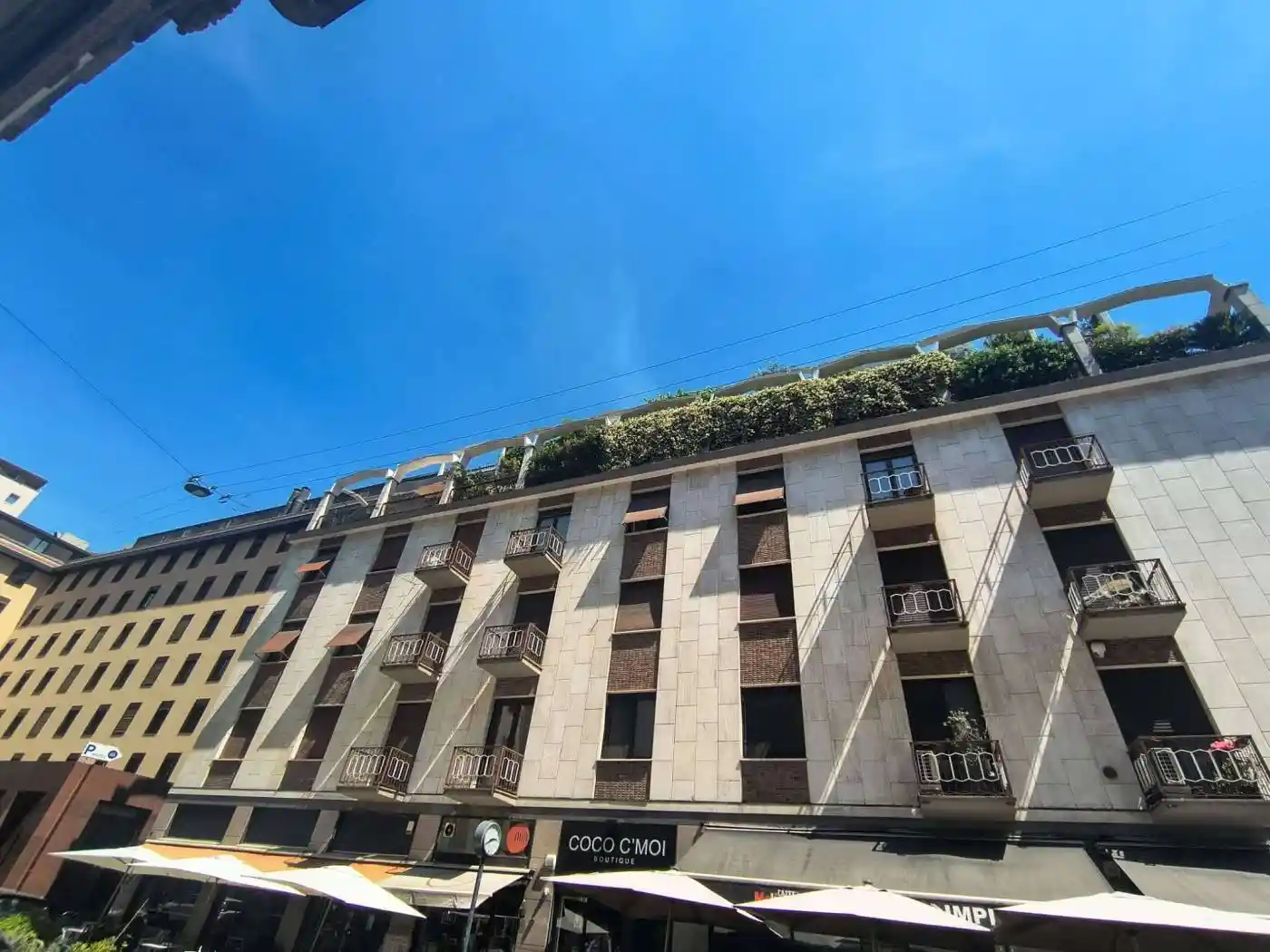 Appartamento in affitto a Milano