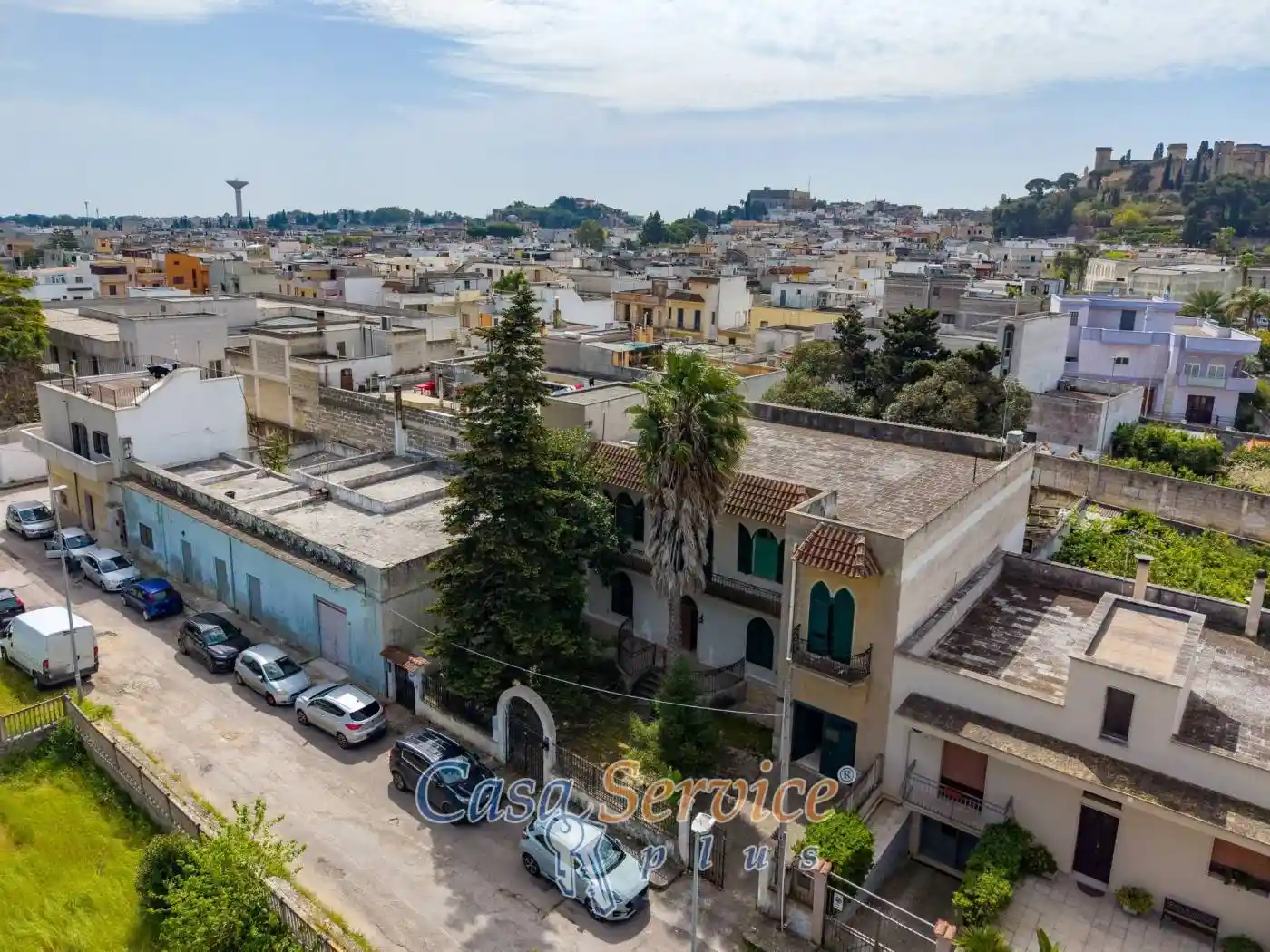 Villa in vendita a Oria