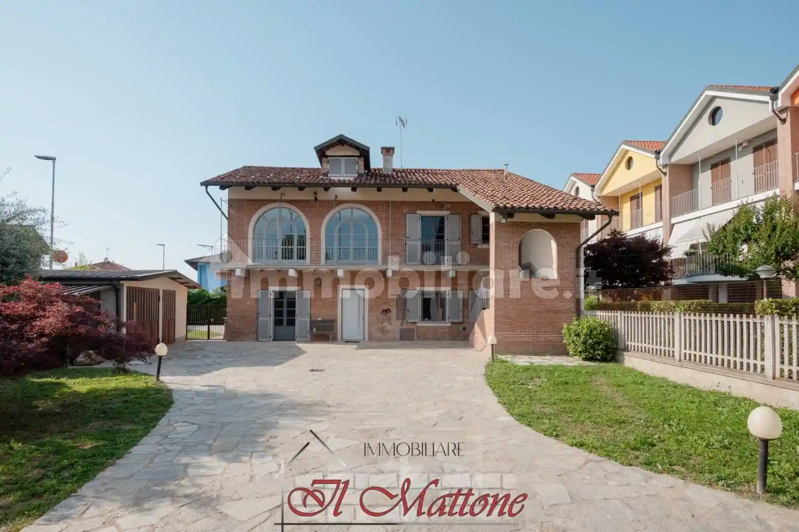 Villa in vendita a Racconigi