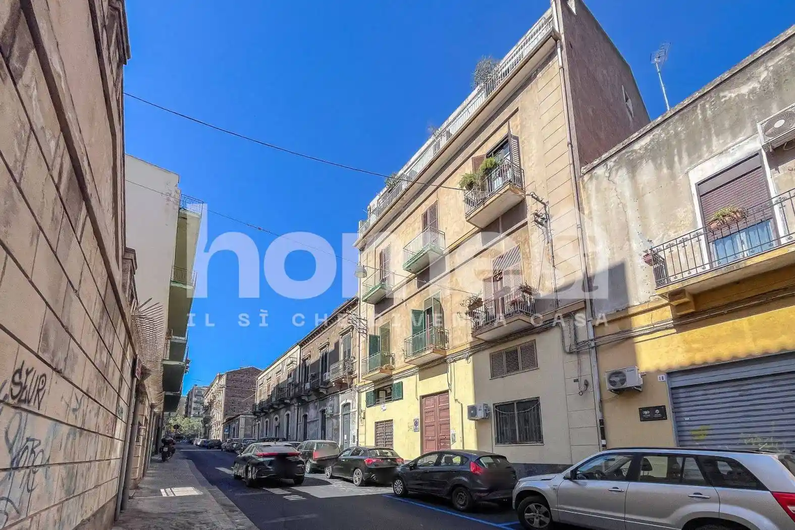 Appartamento in vendita a Catania
