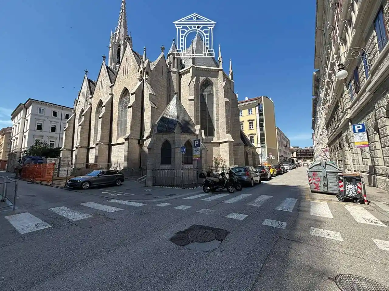 Appartamento in vendita a Trieste