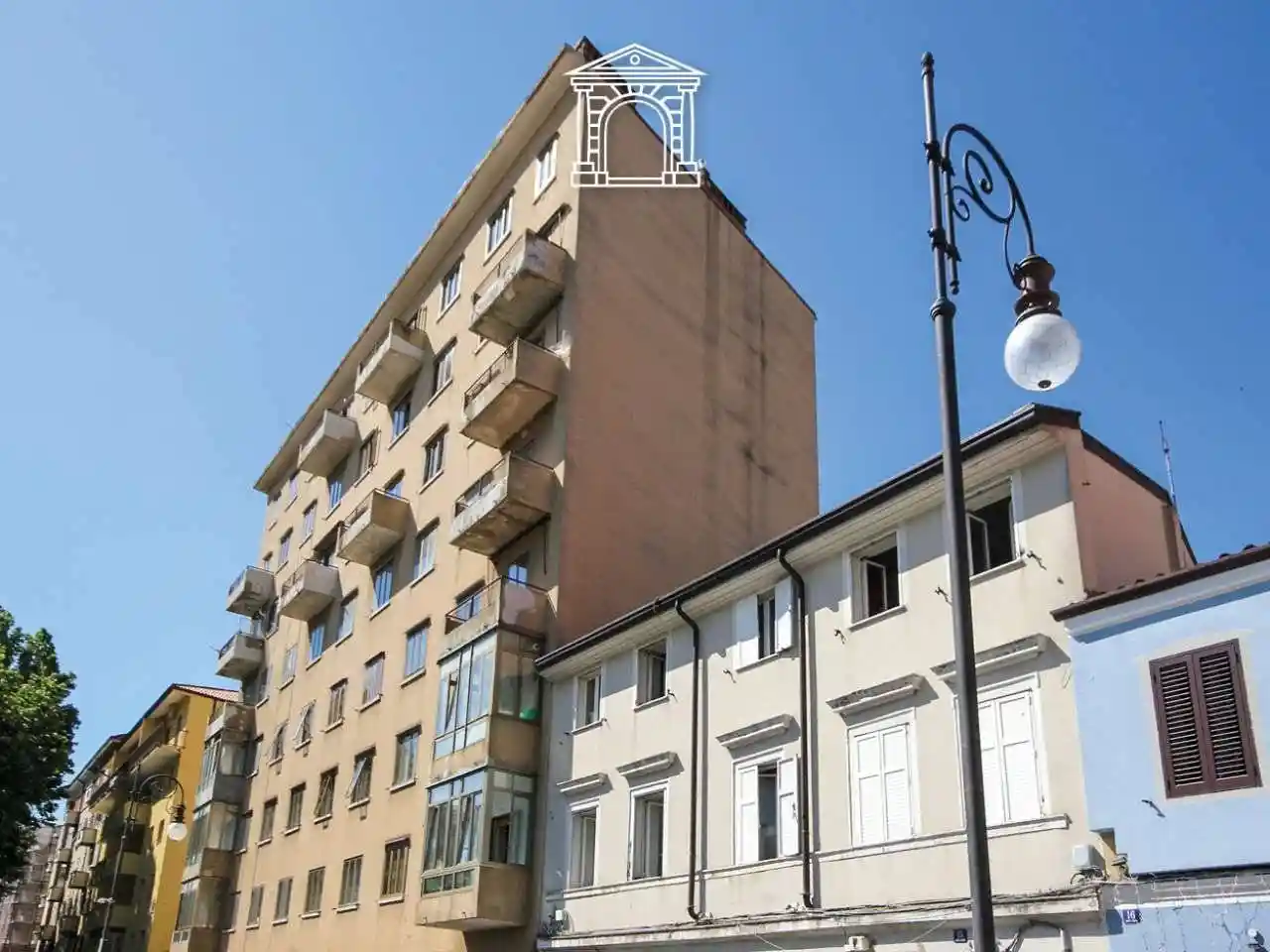 Appartamento in vendita a Trieste