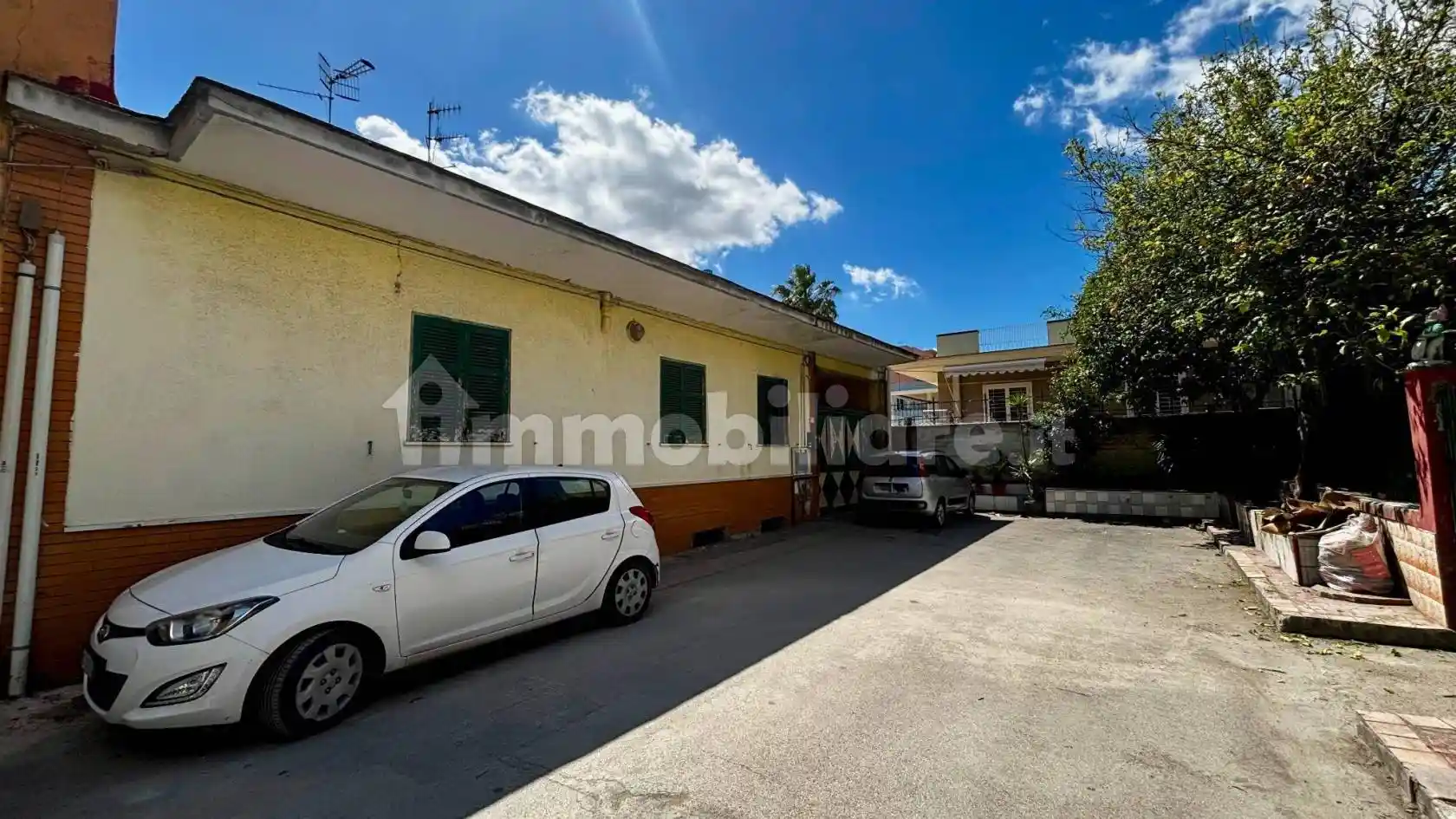 Casa indipendente in vendita a Pomigliano d'Arco