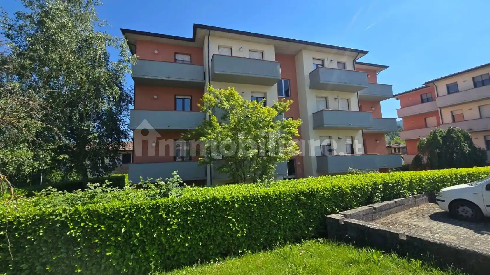 Appartamento in vendita a Alta Val Tidone