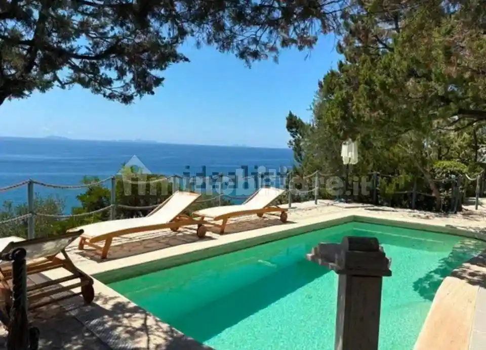 Villa in affitto a San Felice Circeo