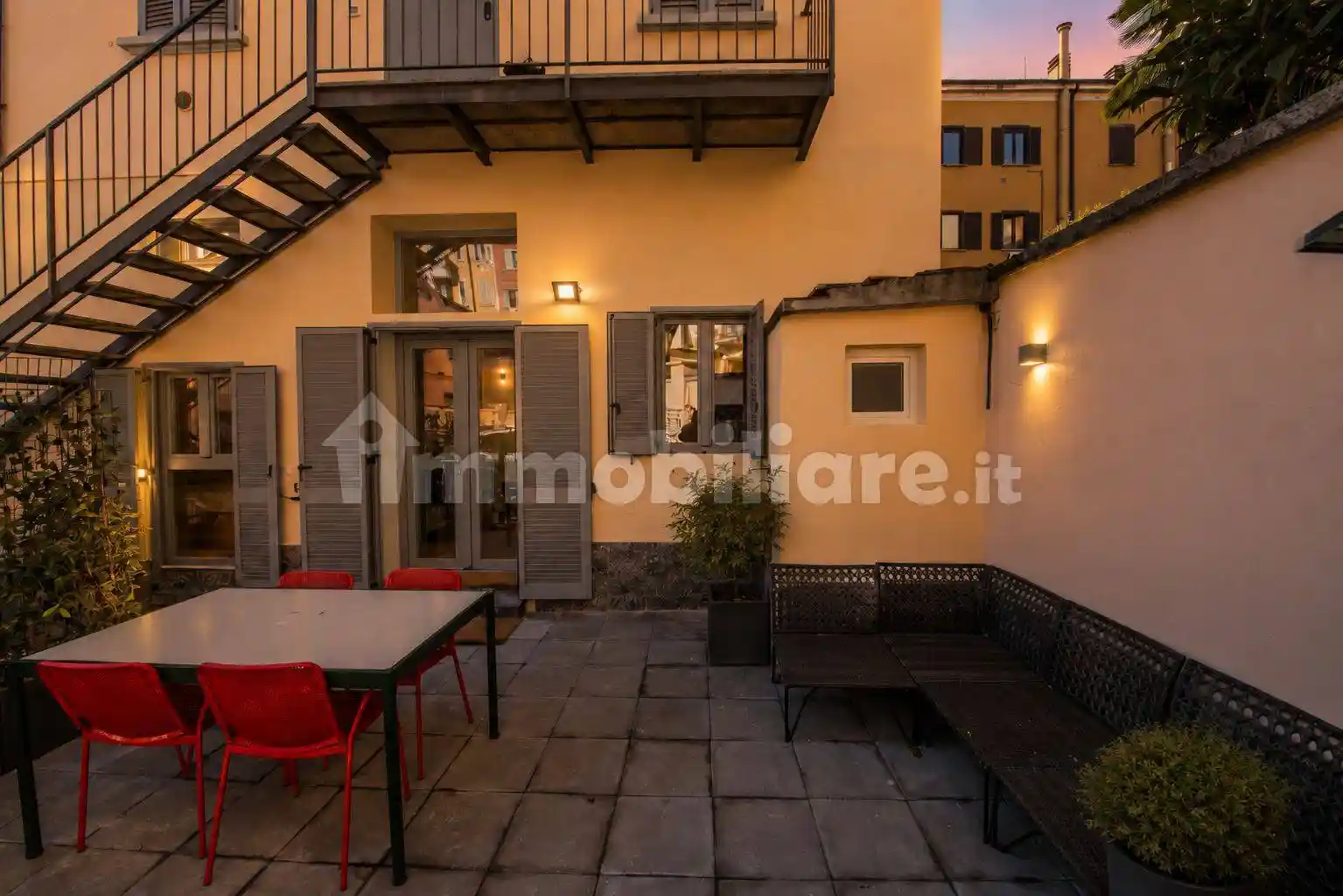 Appartamento in affitto a Milano