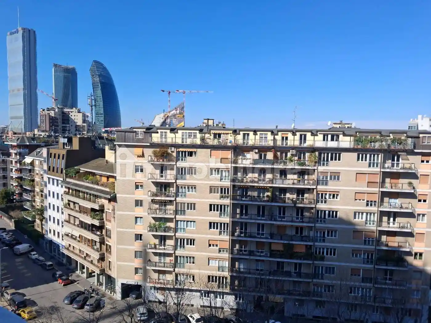 Appartamento in affitto a Milano