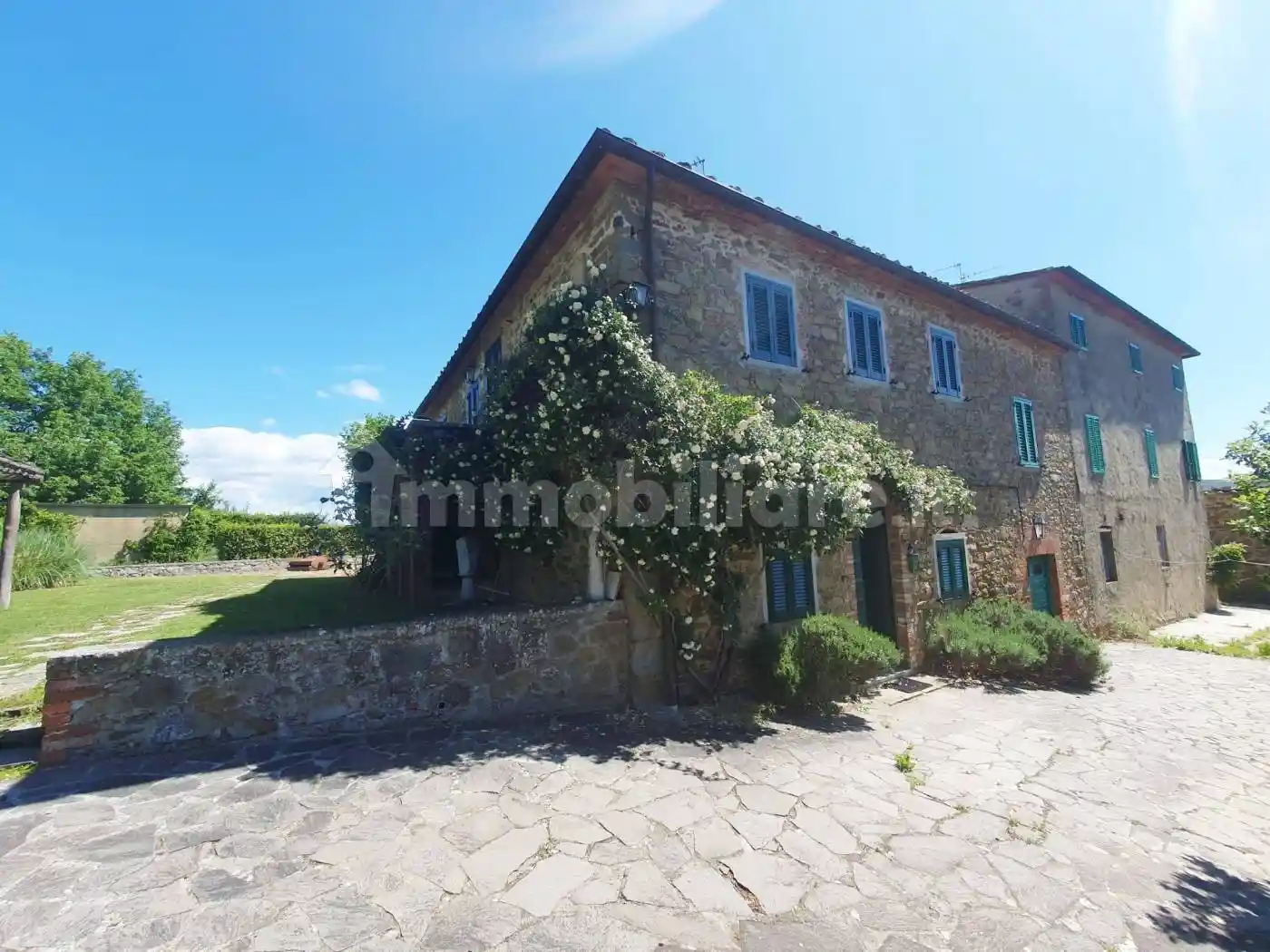 Rustico - Casale in vendita a Bucine