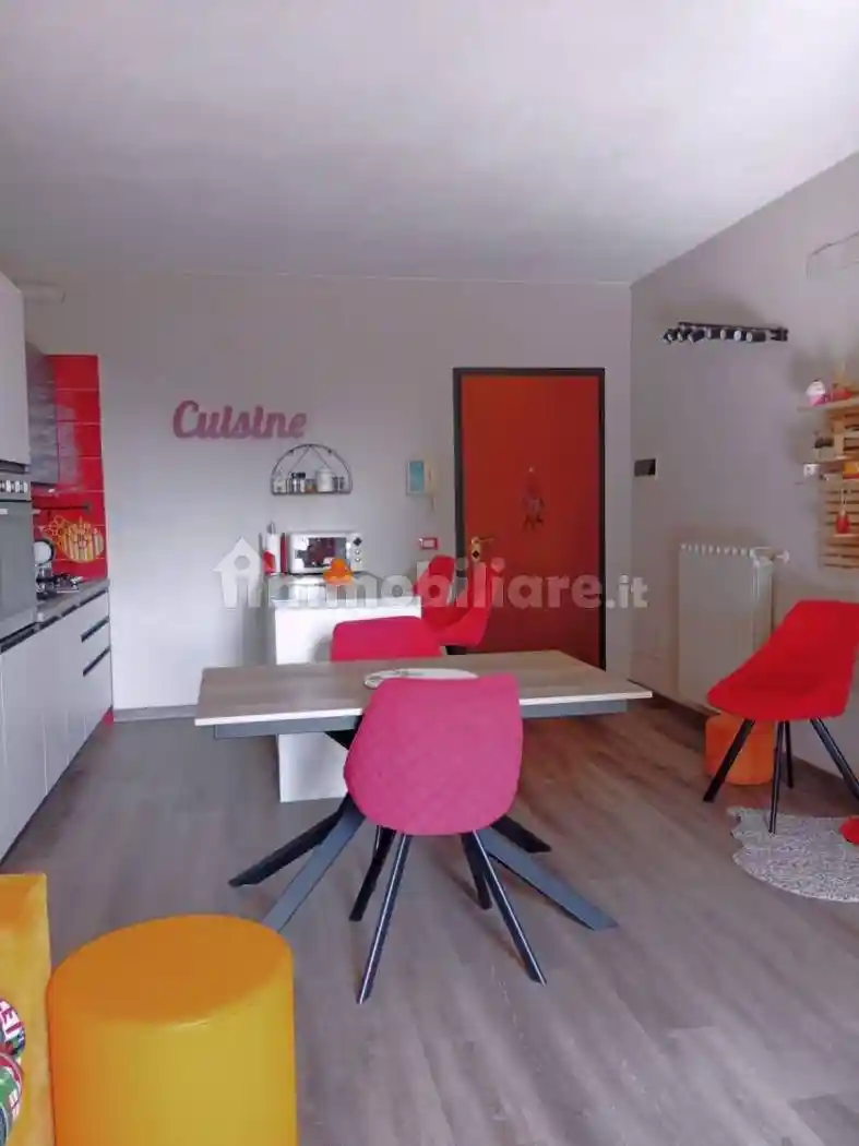 Appartamento in vendita a Soncino