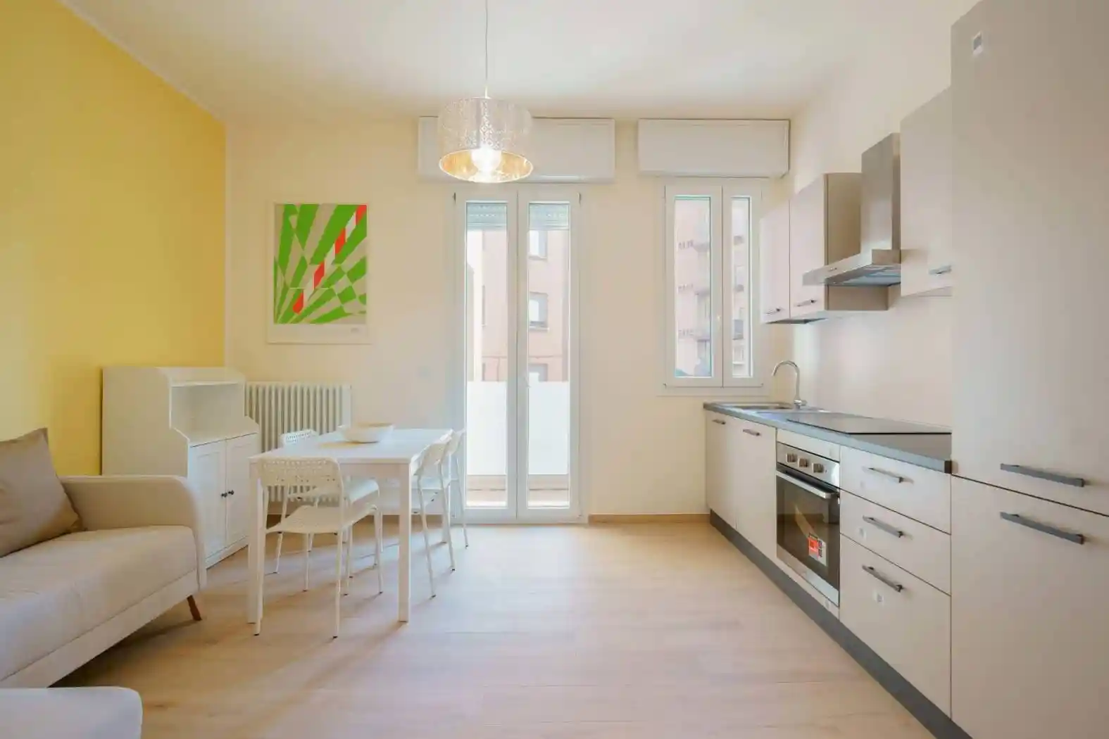 Appartamento in affitto a Bologna