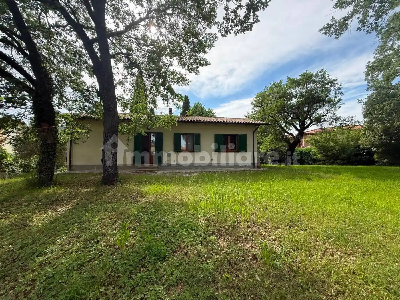Villa in vendita a Sarteano